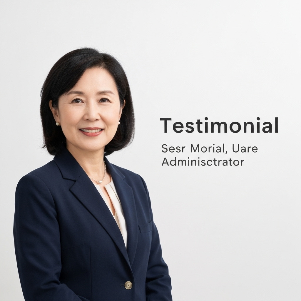 Ms. Priya Sharma testimonial